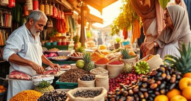 islamic law dietary influence