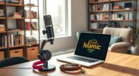 islamic podcasts and platforms