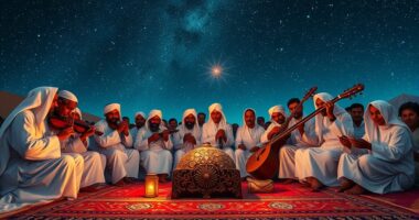 islamic songs and religious chants
