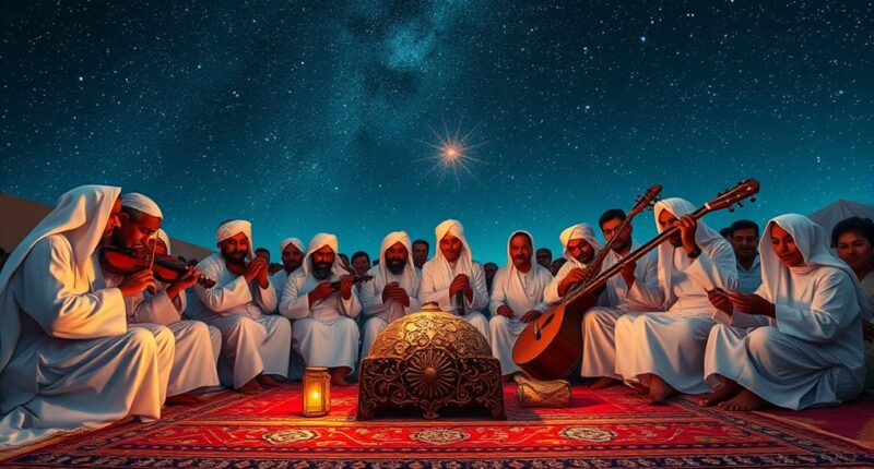 islamic songs and religious chants