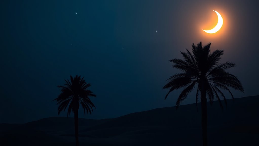 lunar calendar ramadan eid