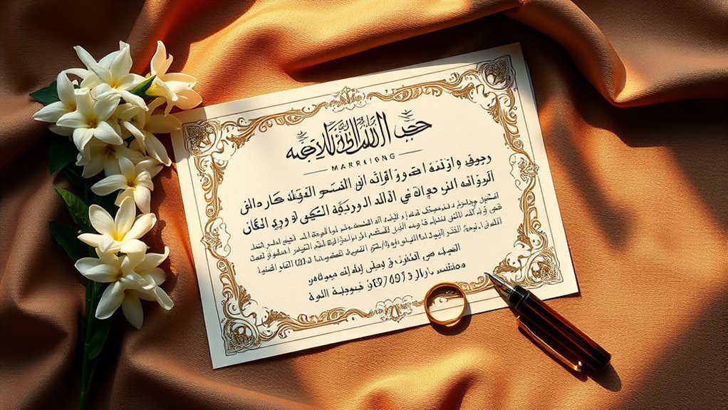 marriage rights and responsibilities