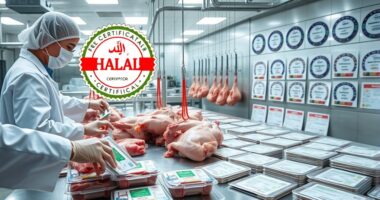 meat poultry halal certification