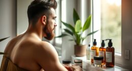 men s halal grooming trends