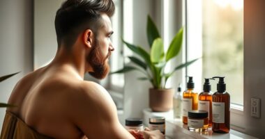 men s halal grooming trends