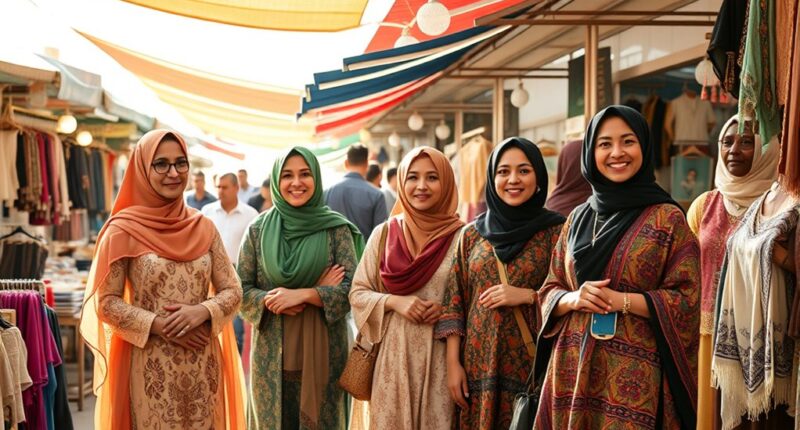 modest fashion market growth