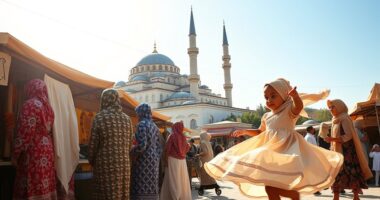 modesty s cultural islamic importance