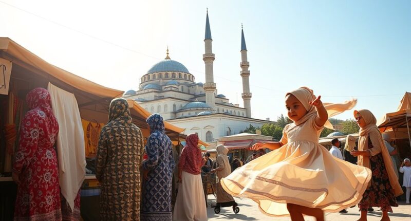 modesty s cultural islamic importance