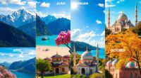 monthly halal travel guides