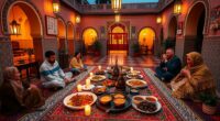 moroccan ramadan cultural celebrations