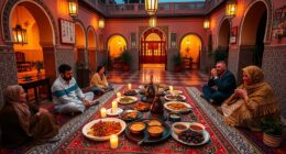 moroccan ramadan cultural celebrations