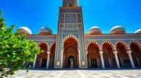 mosque symbolism and architecture