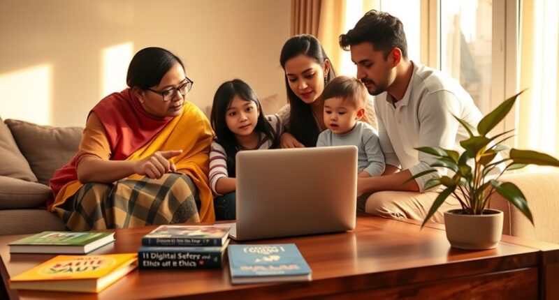 muslim families digital safety