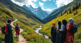 muslim friendly outdoor adventure opportunities