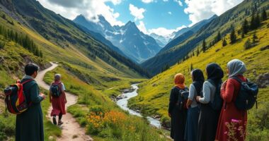 muslim friendly outdoor adventure opportunities