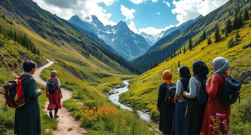 muslim friendly outdoor adventure opportunities