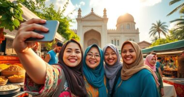 muslim travel trendsetters