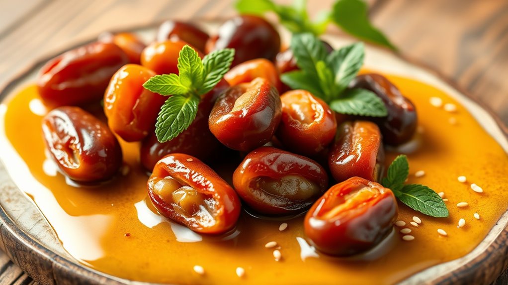 nutritional benefits of sunnah foods