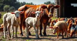 permissible and prohibited animals