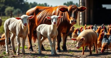 permissible and prohibited animals