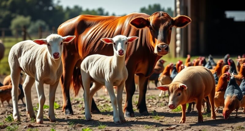permissible and prohibited animals