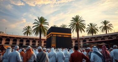 pilgrimage and leisure travel