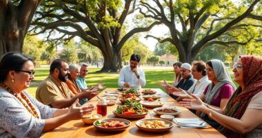 promoting religious understanding and cooperation