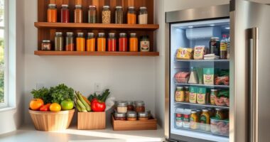 proper halal food storage