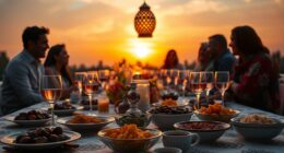 ramadan fasting meal traditions