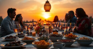 ramadan fasting meal traditions
