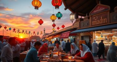 ramadan halal travel tips