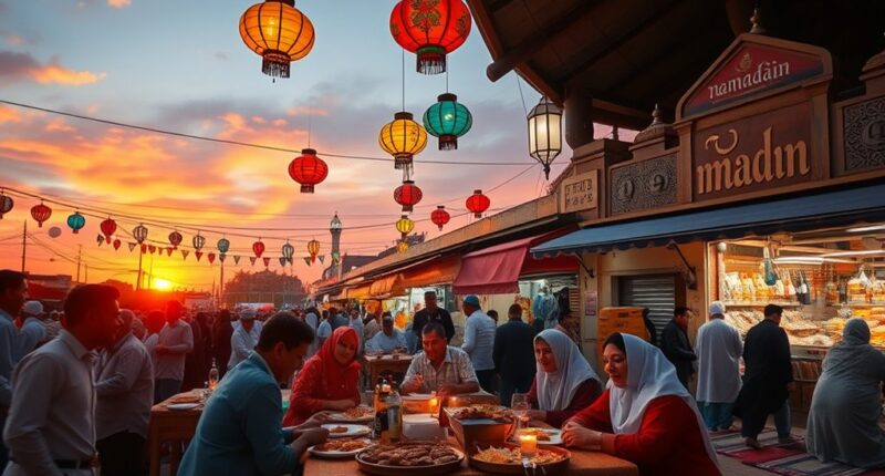 ramadan halal travel tips