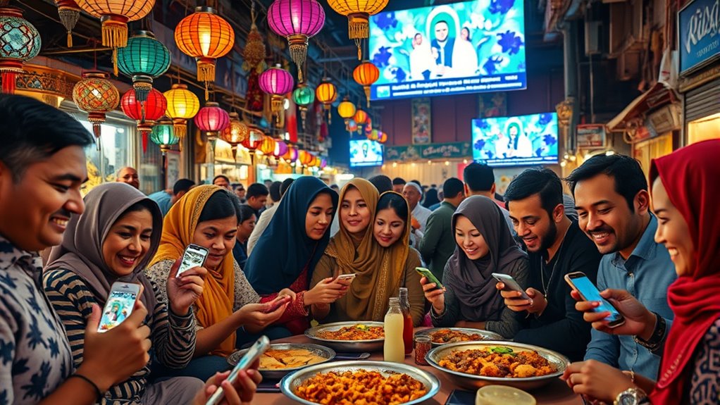 ramadan s cultural and global fusion