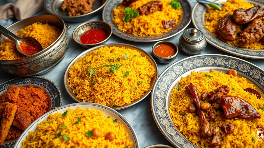 regional ingredients and techniques