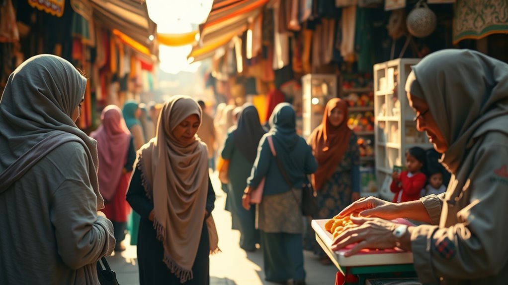 respect local customs and etiquette