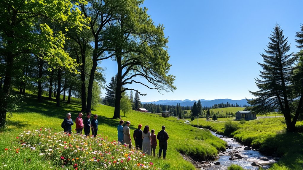 respectful eco friendly trail experience