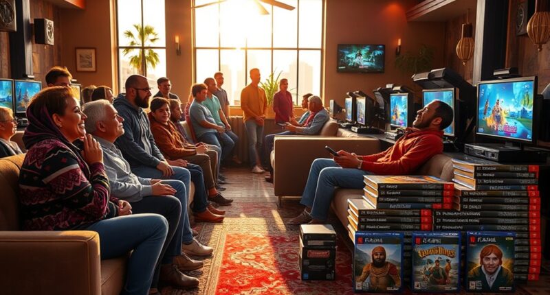 respectful faith based gaming