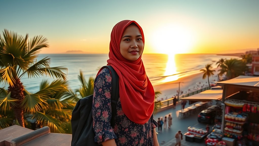 respectful solo travel preparation