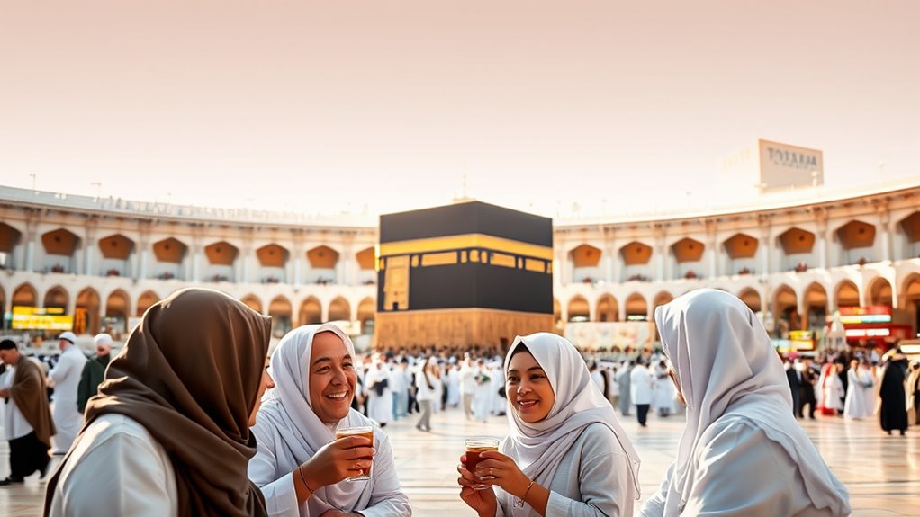 sacred journey with cultural exploration