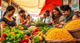 shared ethical food standards