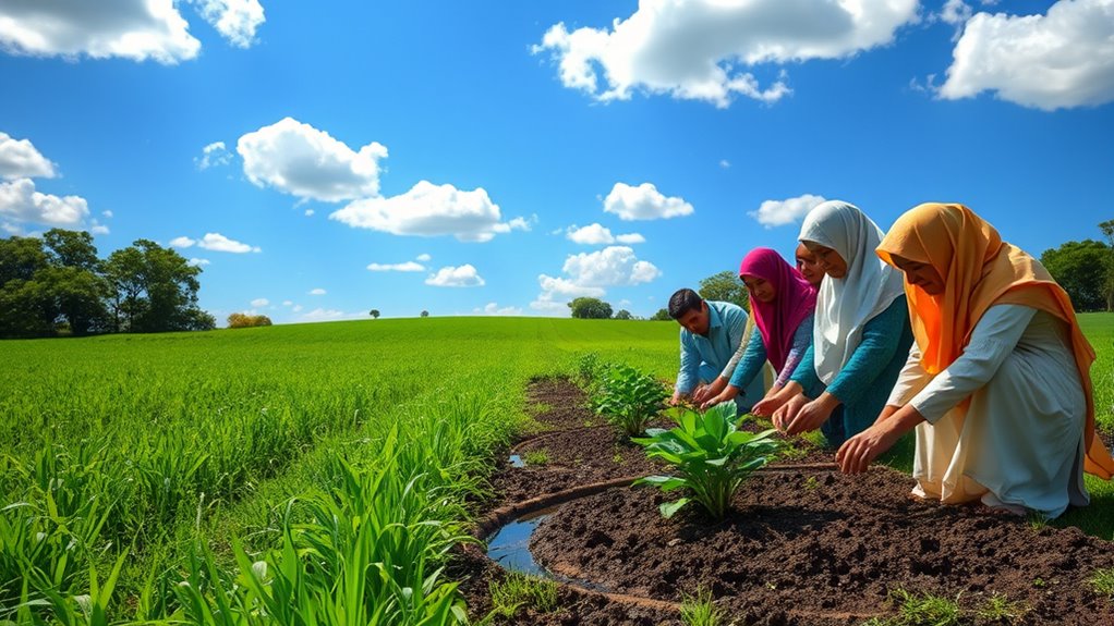 stewardship balance sustainability respect