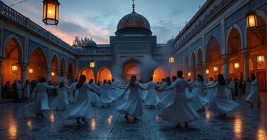 sufism s spiritual influence