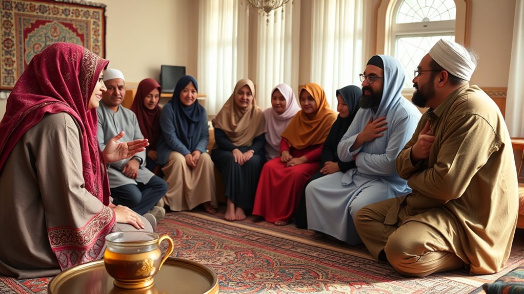 supporting muslim mental wellbeing