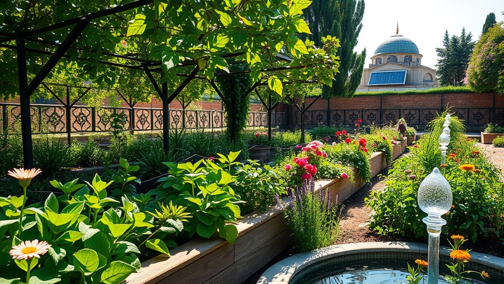 sustainable mindful environmental practices