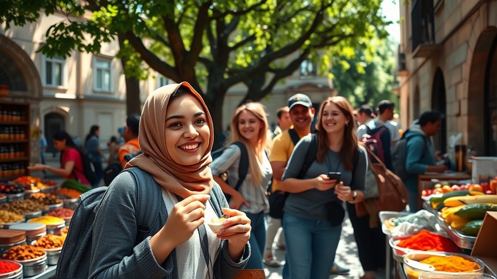 travel faith halal culture