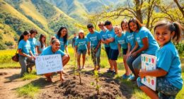 travel for volunteer work