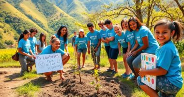 travel for volunteer work