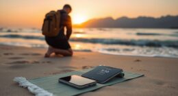 travel friendly prayer scheduling