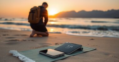 travel friendly prayer scheduling