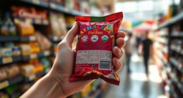 understanding halal ingredient labels